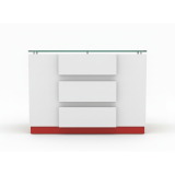 Mueble de recepción MONTECARLO