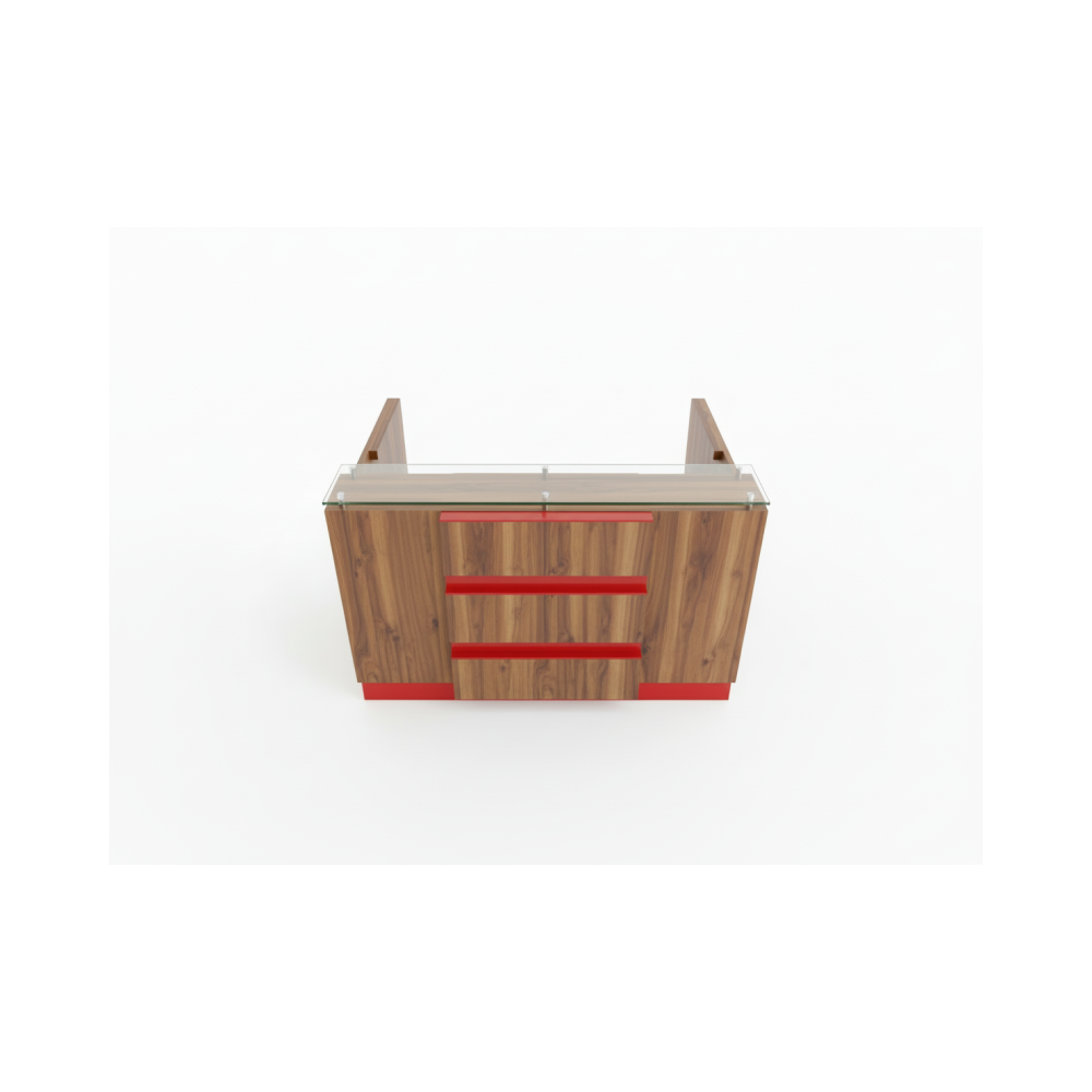 Mueble de recepción MONTECARLO