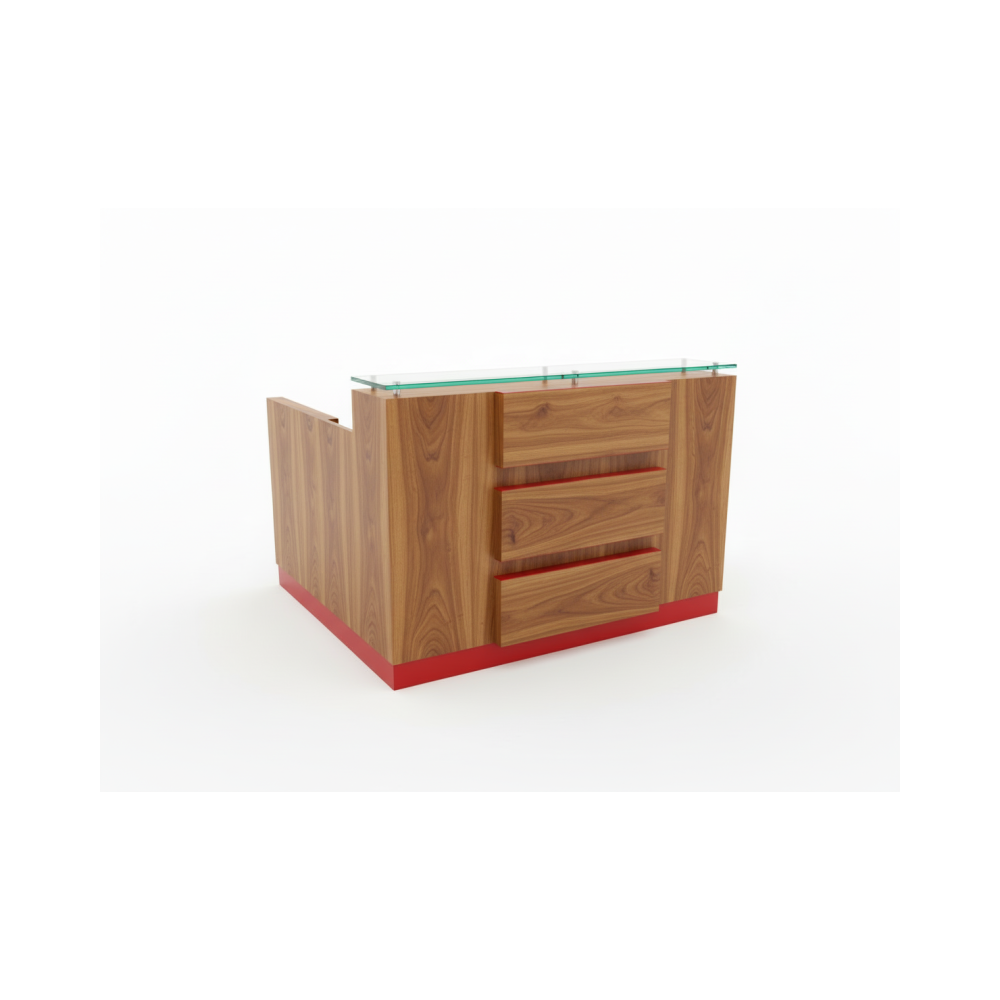 Mueble de recepción MONTECARLO