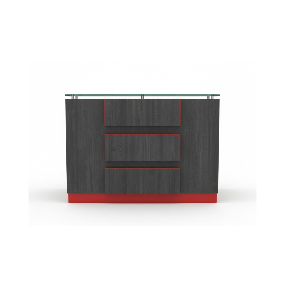 Mueble de recepción MONTECARLO
