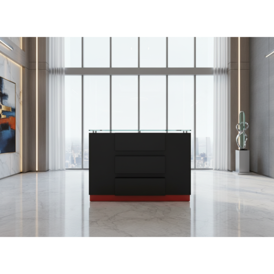 Mueble de recepción MONTECARLO