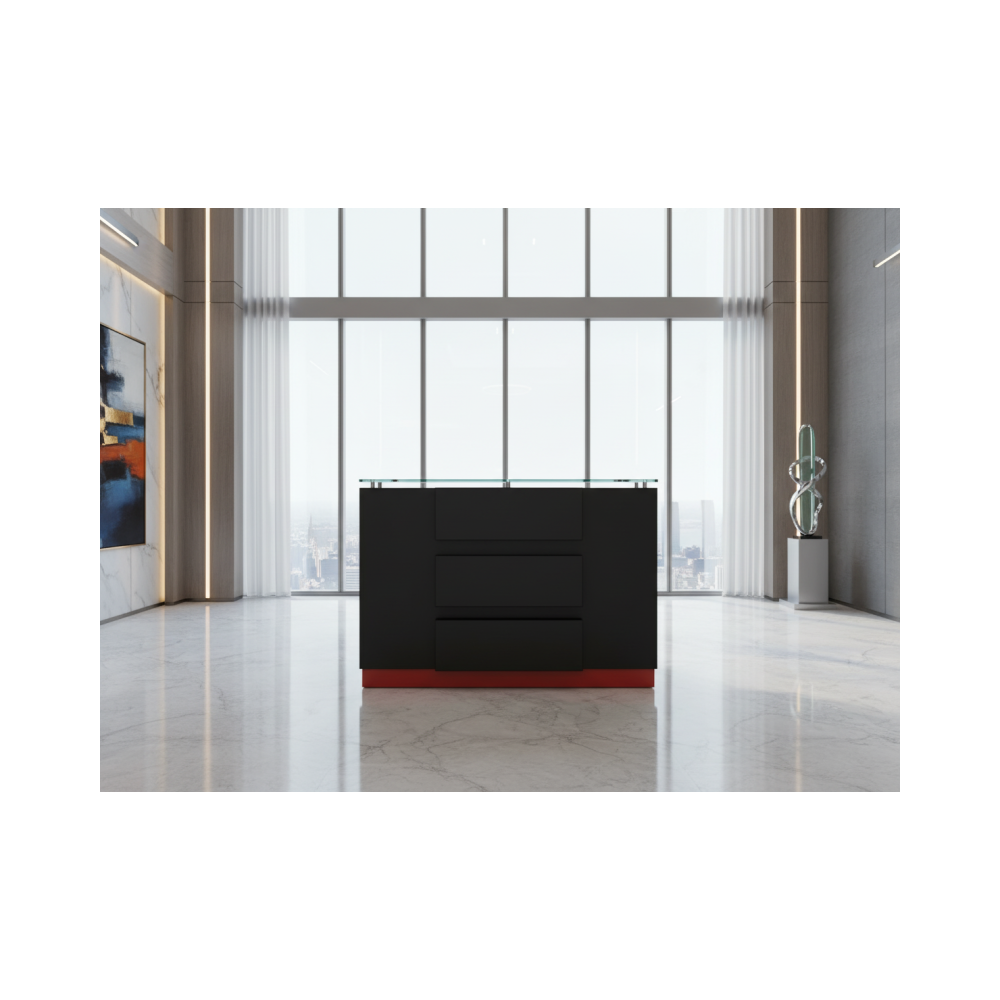 Mueble de recepción MONTECARLO