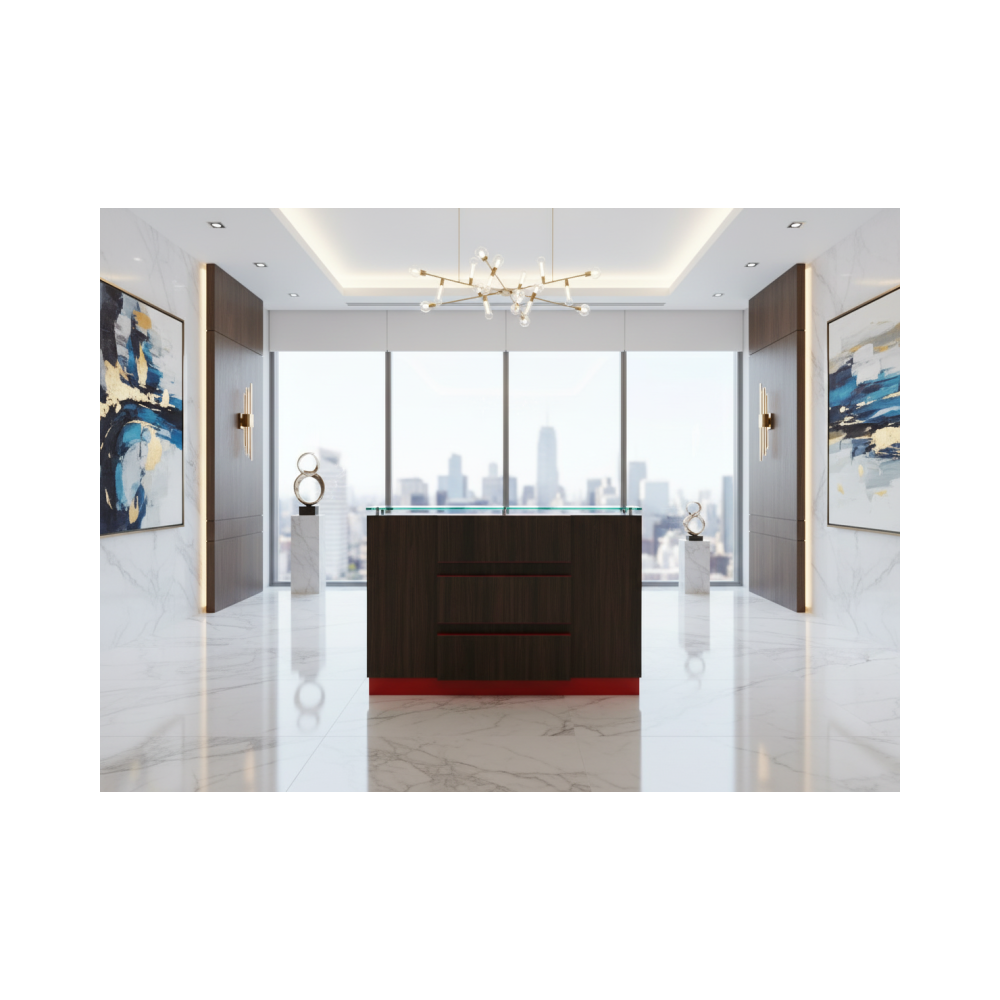 Mueble de recepción MONTECARLO