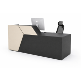 Mostrador de recepción DELTA