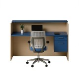 Recepción Ginza / Para Oficina