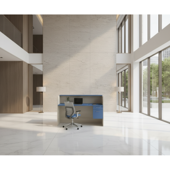 Recepción Ginza / Para Oficina