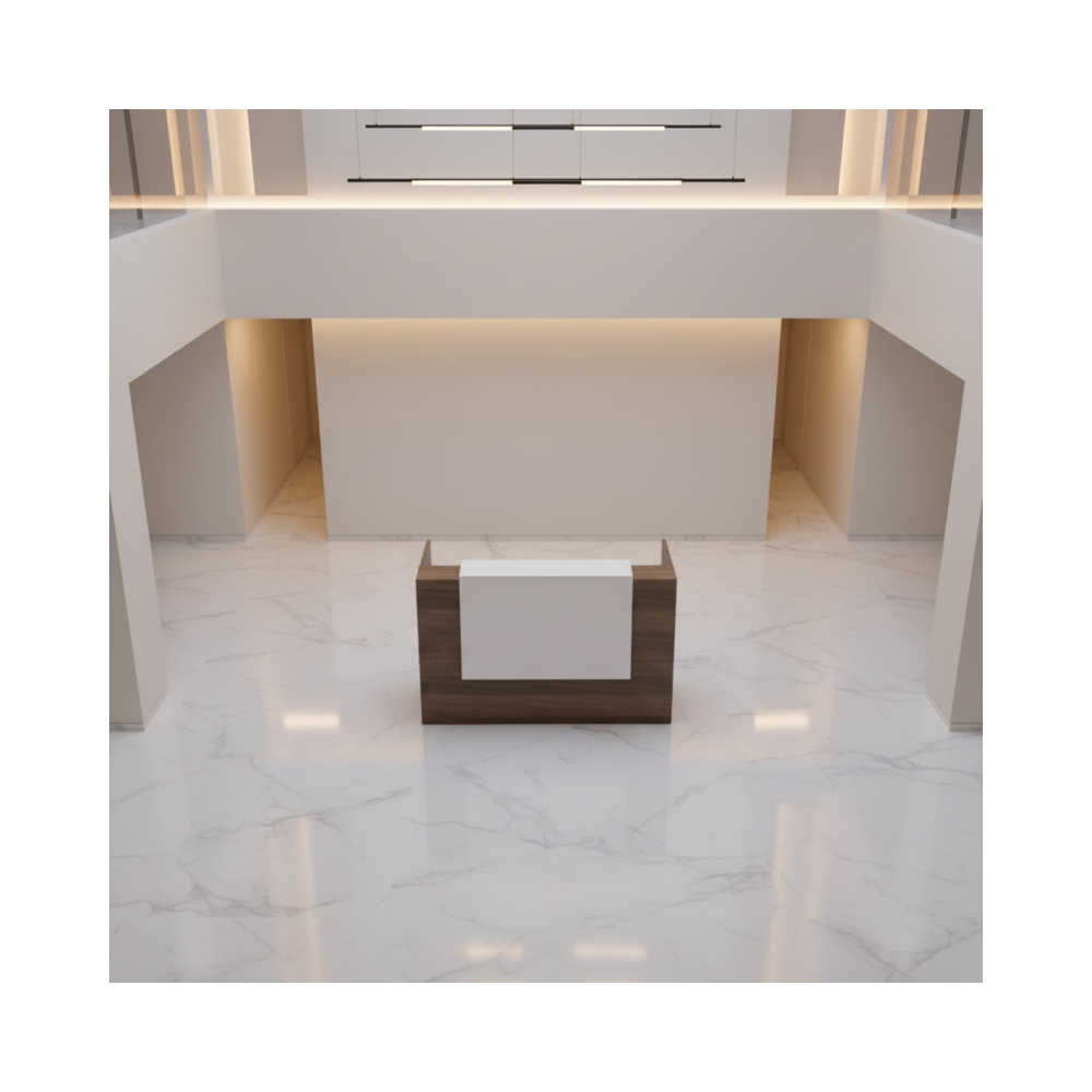 Recepción Flypi / Para Oficina