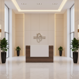 Recepción Flypi / Para Oficina