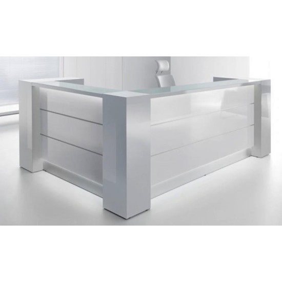 Recepción White Clean