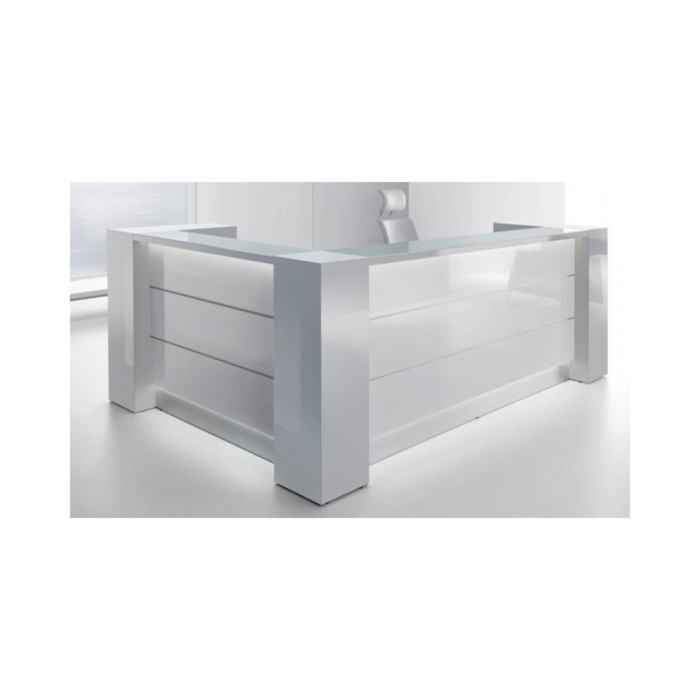 Recepción White Clean