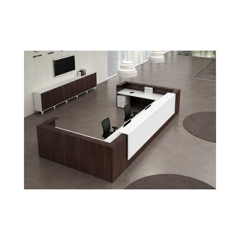 Recepción modern LAMINATED