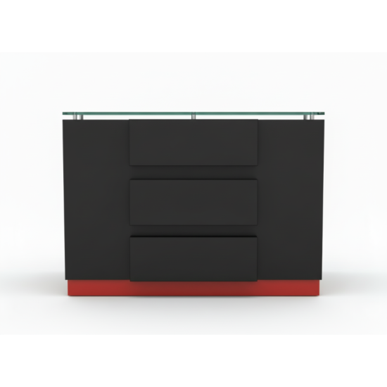 Mueble de recepción MONTECARLO