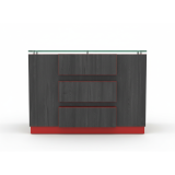 Mueble de recepción MONTECARLO