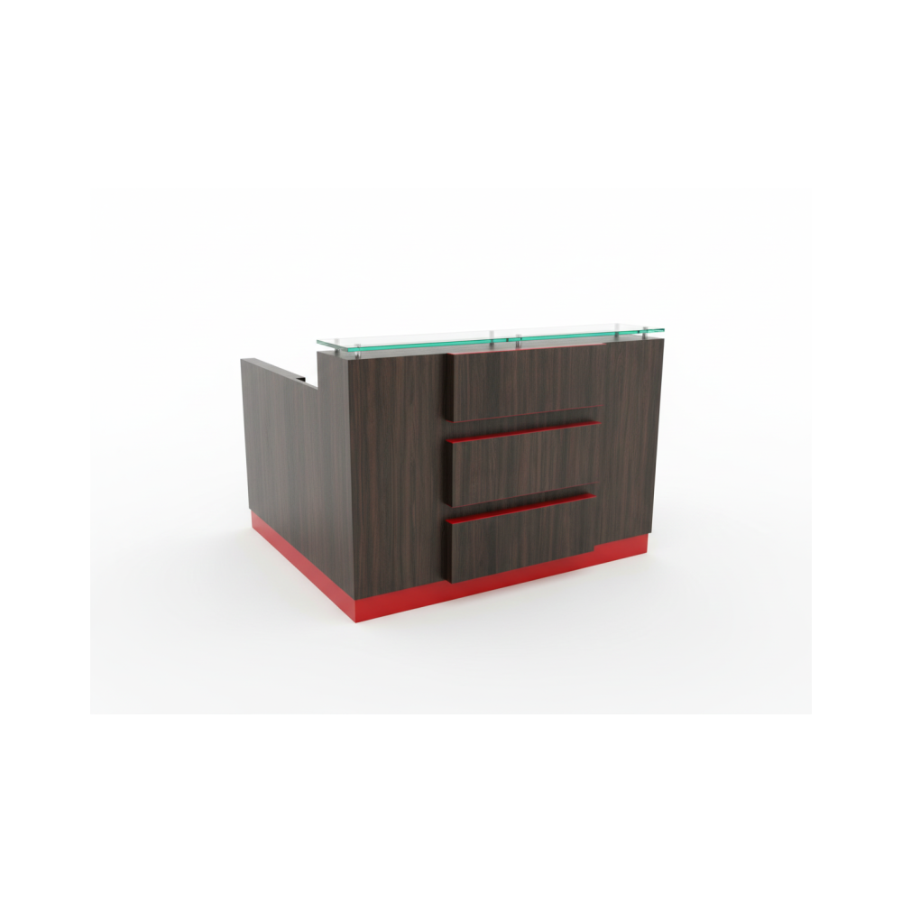 Mueble de recepción MONTECARLO