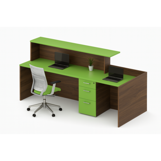Recepción Evolution / Para Oficina