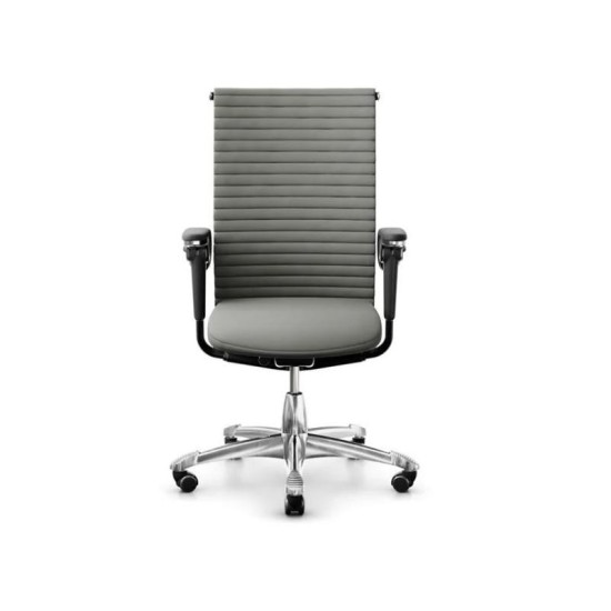 Sillón de dirección giratorio de 5 radios