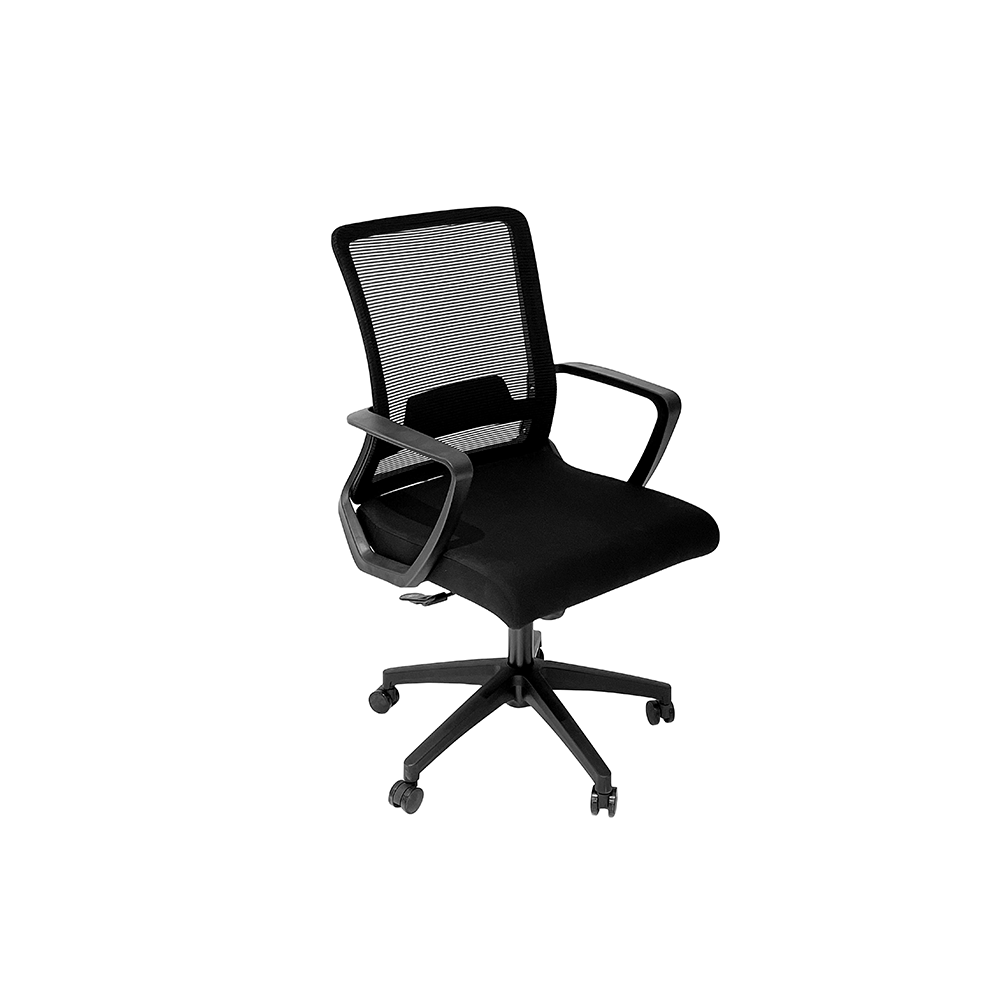 Cómoda silla de oficina