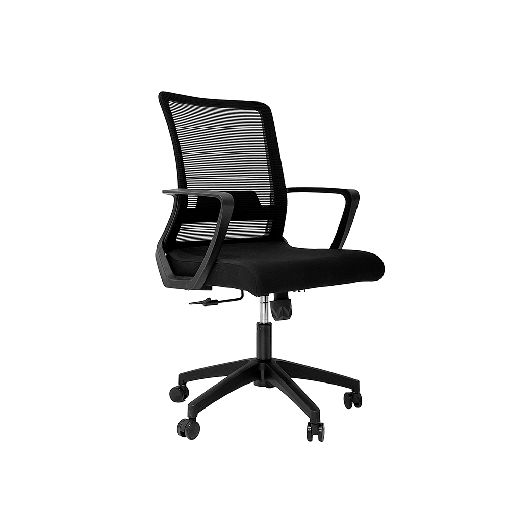 Cómoda silla de oficina