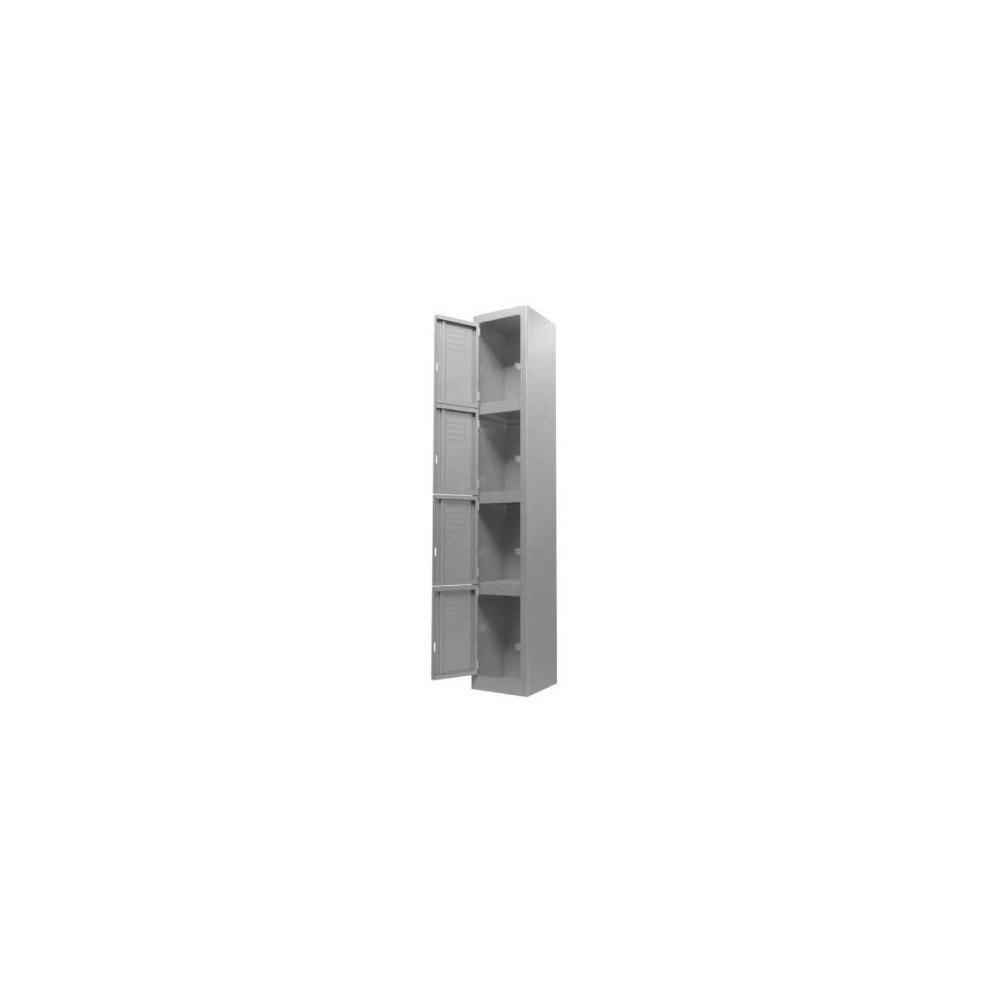 Locker 4 puertas