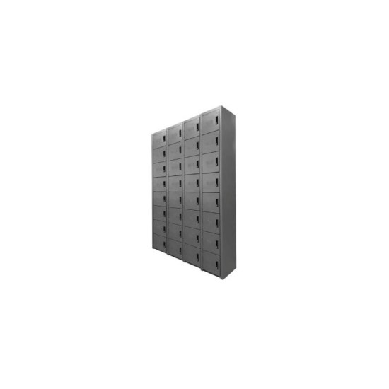 Locker Metálico para celulares 32 Puertas