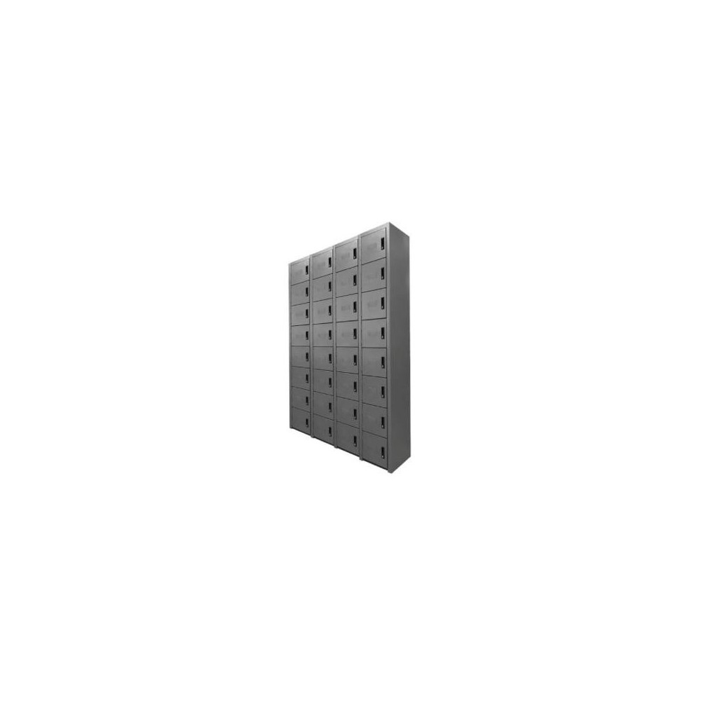 Locker Metálico para celulares 32 Puertas