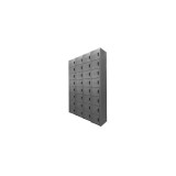 Locker Metálico para celulares 32 Puertas