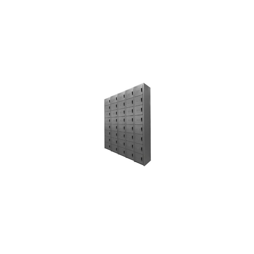 Locker Metalico 40 Puertas
