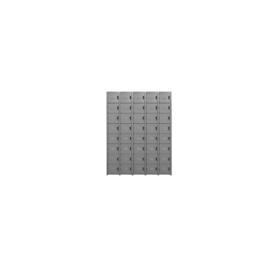 Locker Metalico 40 Puertas