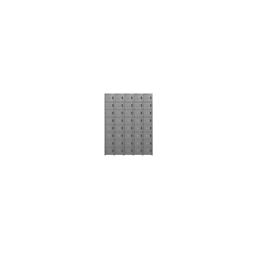 Locker Metalico 40 Puertas