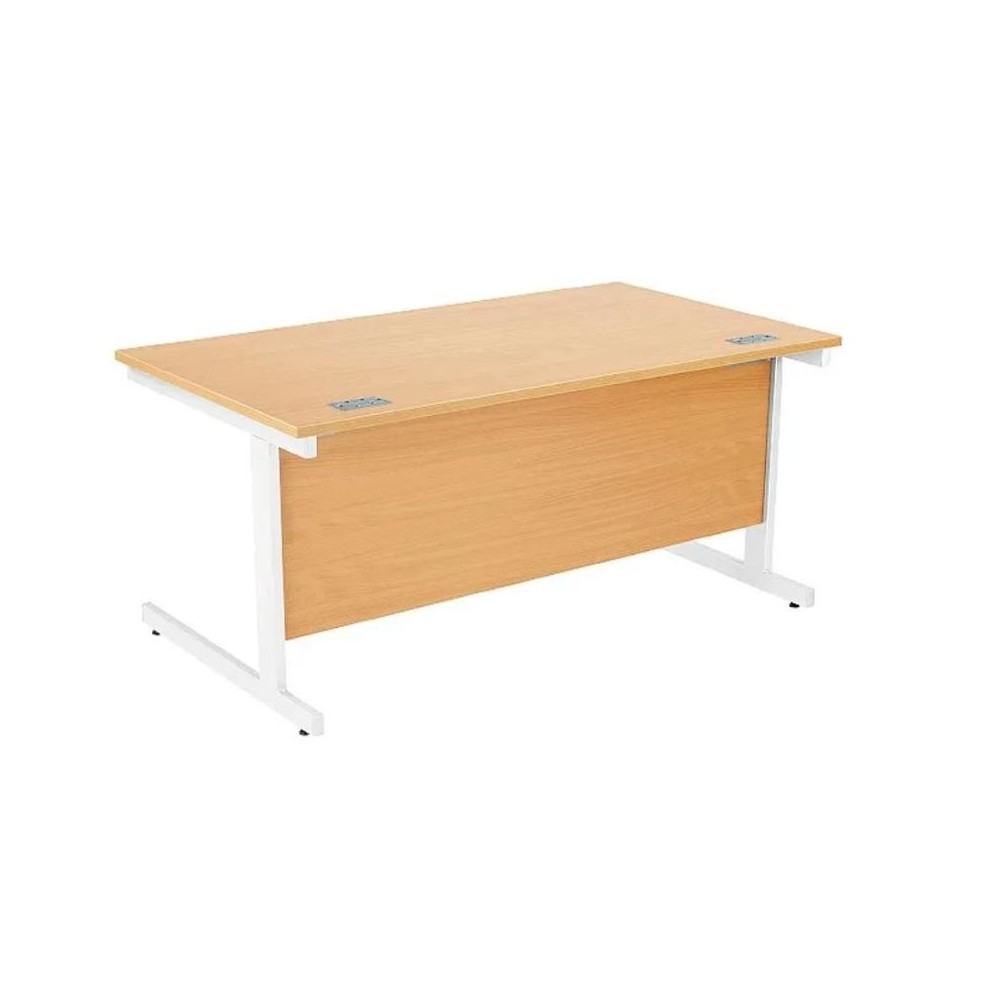 Escritorios de oficina voladizos ergonomicos