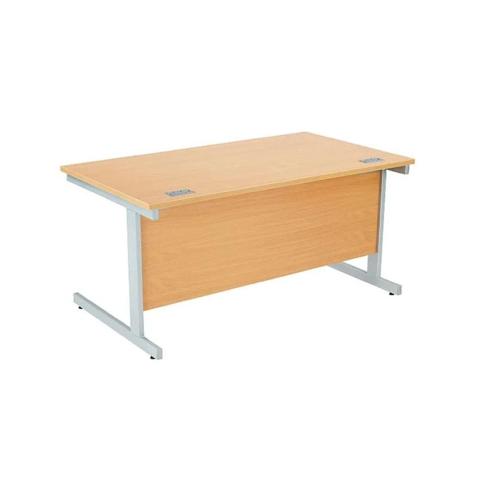 Escritorios de oficina voladizos ergonomicos