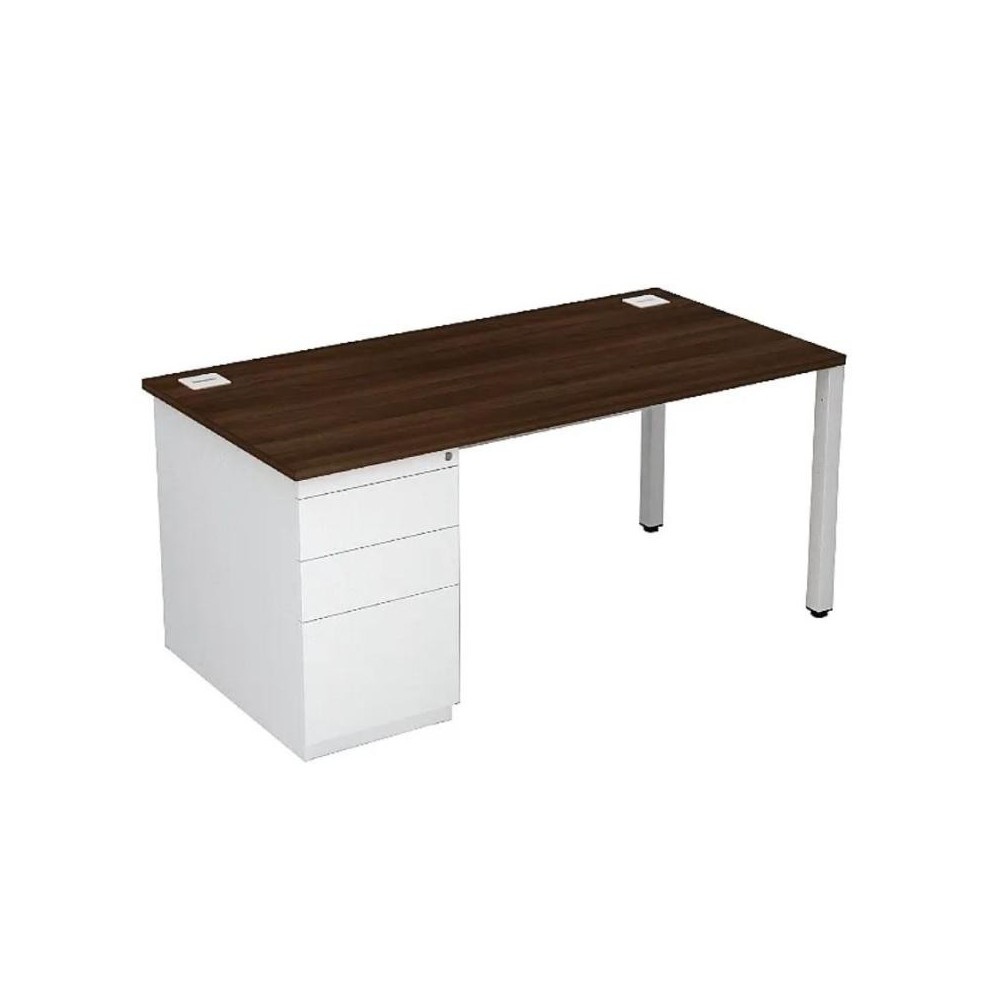 Escritorios combinados ergonomicos Presence