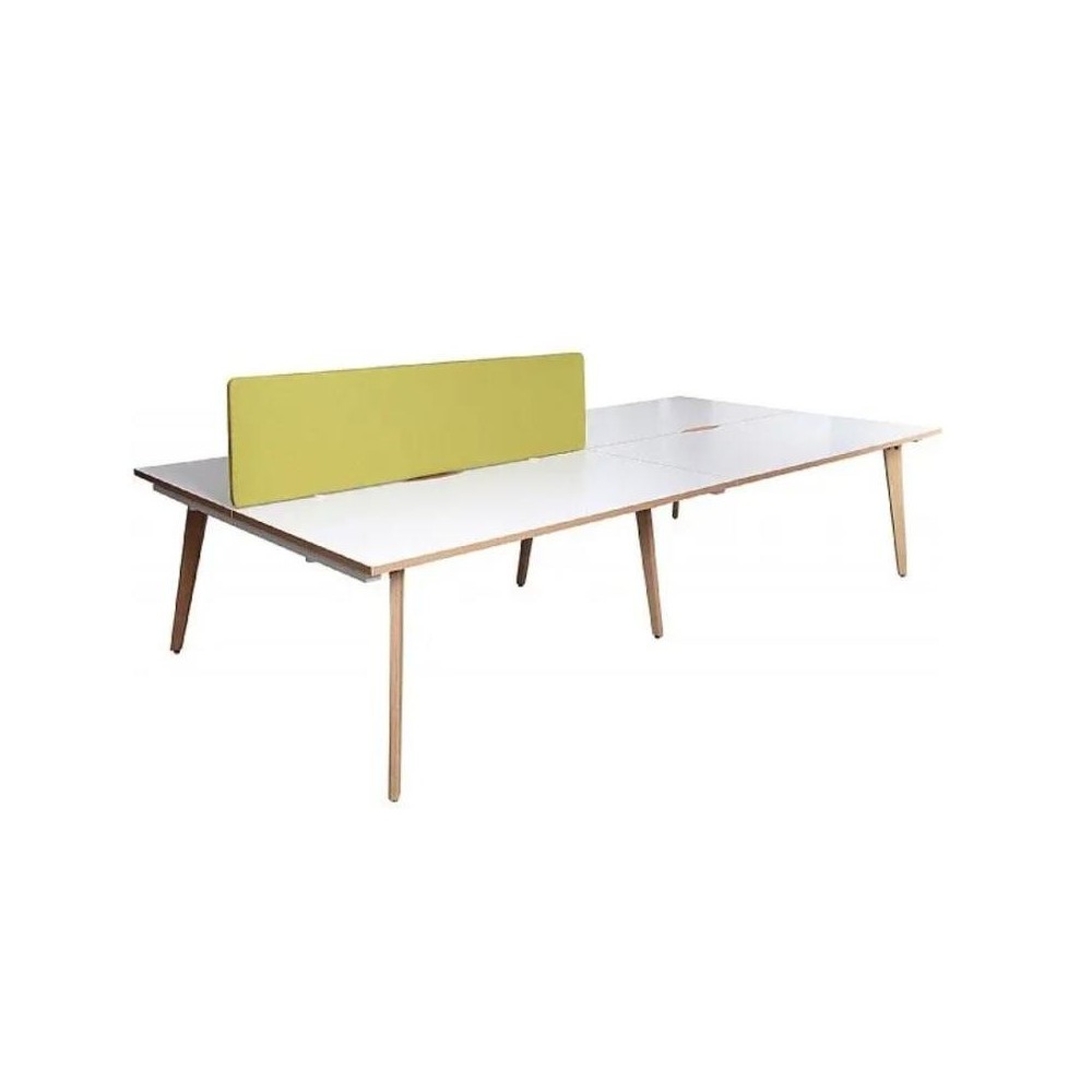 Modular para 4 personas CON ARCHIVEROS