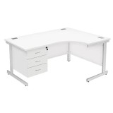Escritorio de banco ergonomico espalda con espalda Oracle
