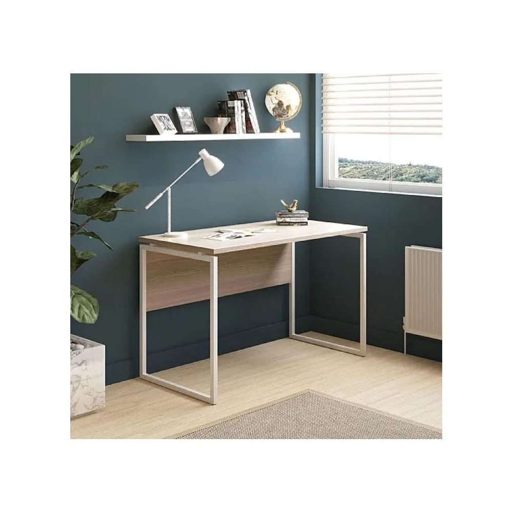 Escritorios combinados ergonomicos compactos Accolade
