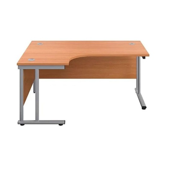 Escritorio rectangular Alpha Plus
