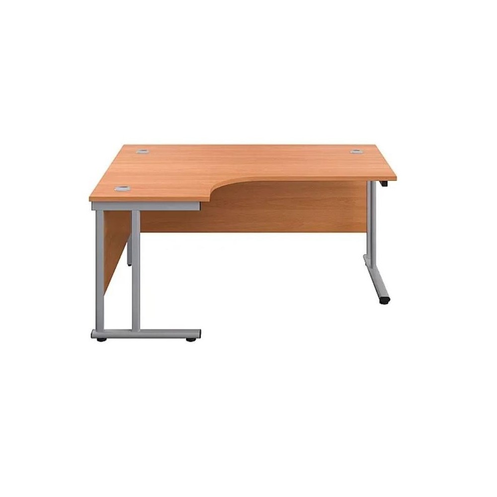 Escritorio rectangular Alpha Plus