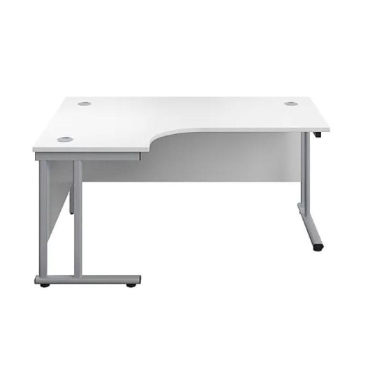 Escritorio rectangular Alpha Plus