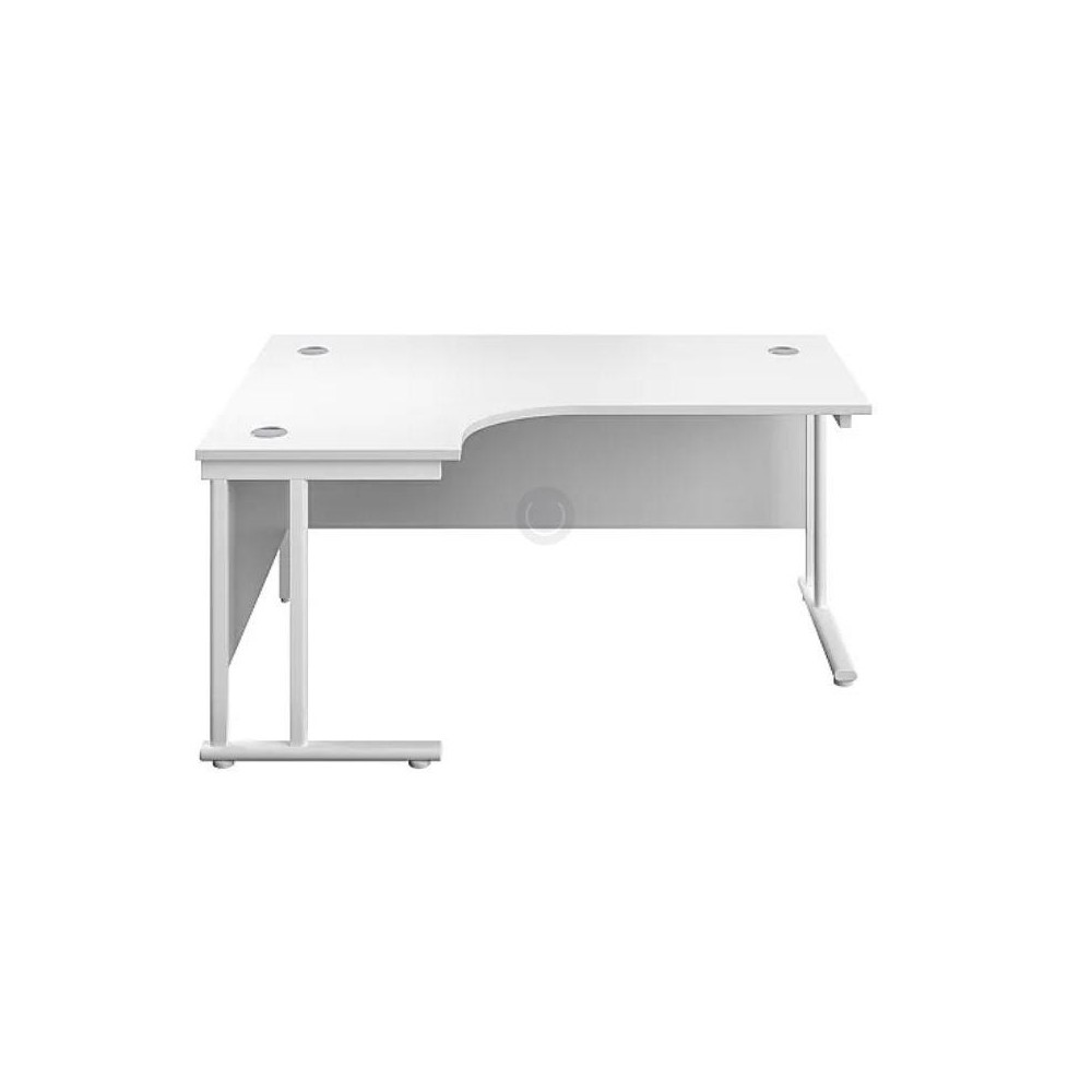 Escritorio rectangular Alpha Plus