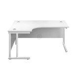 Escritorio rectangular Alpha Plus