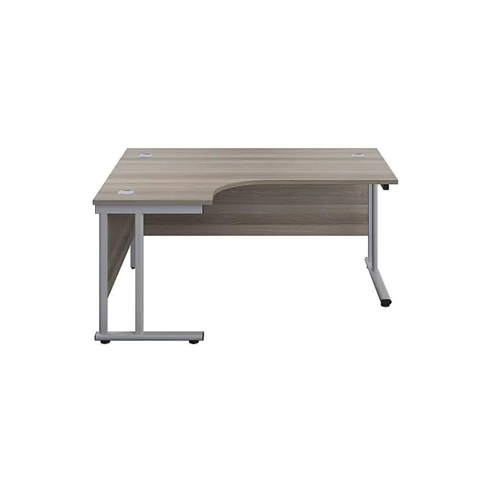 Escritorio rectangular Alpha Plus