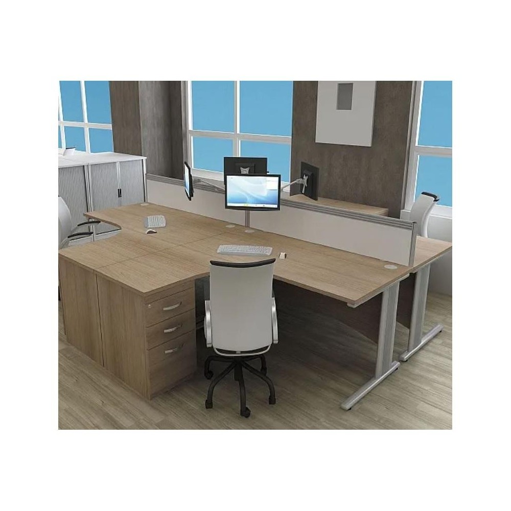 Unidad Mega Home Office de la agencia