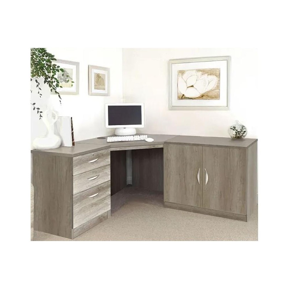 Agency Neo Home Office Corner