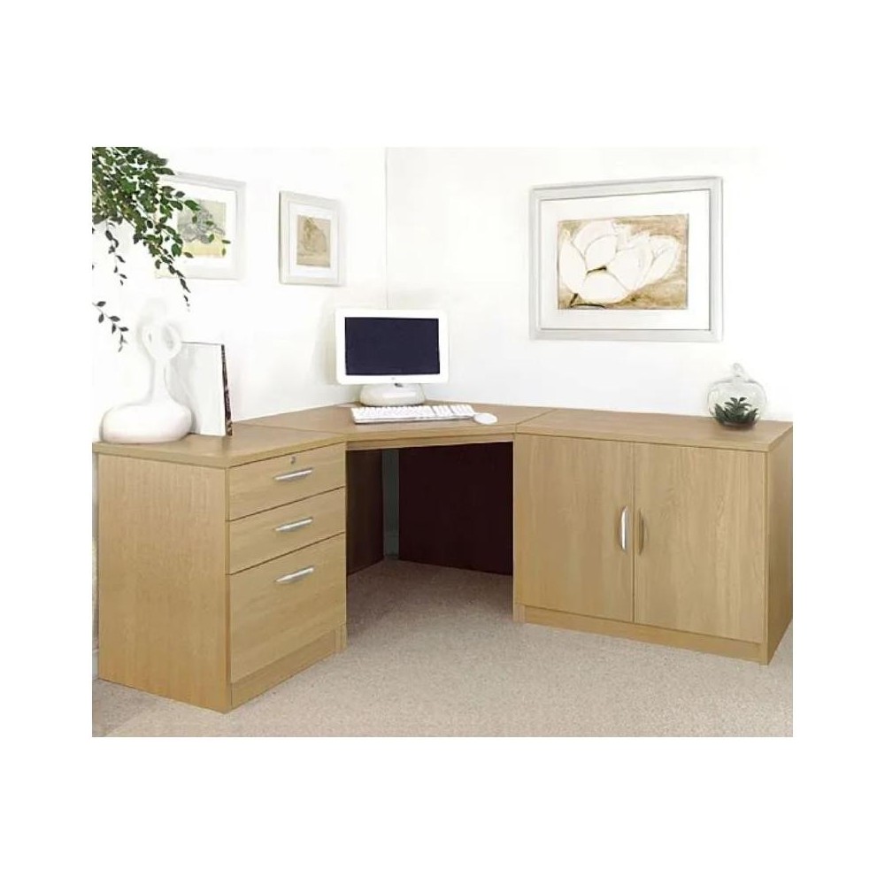 Agency Neo Home Office Corner