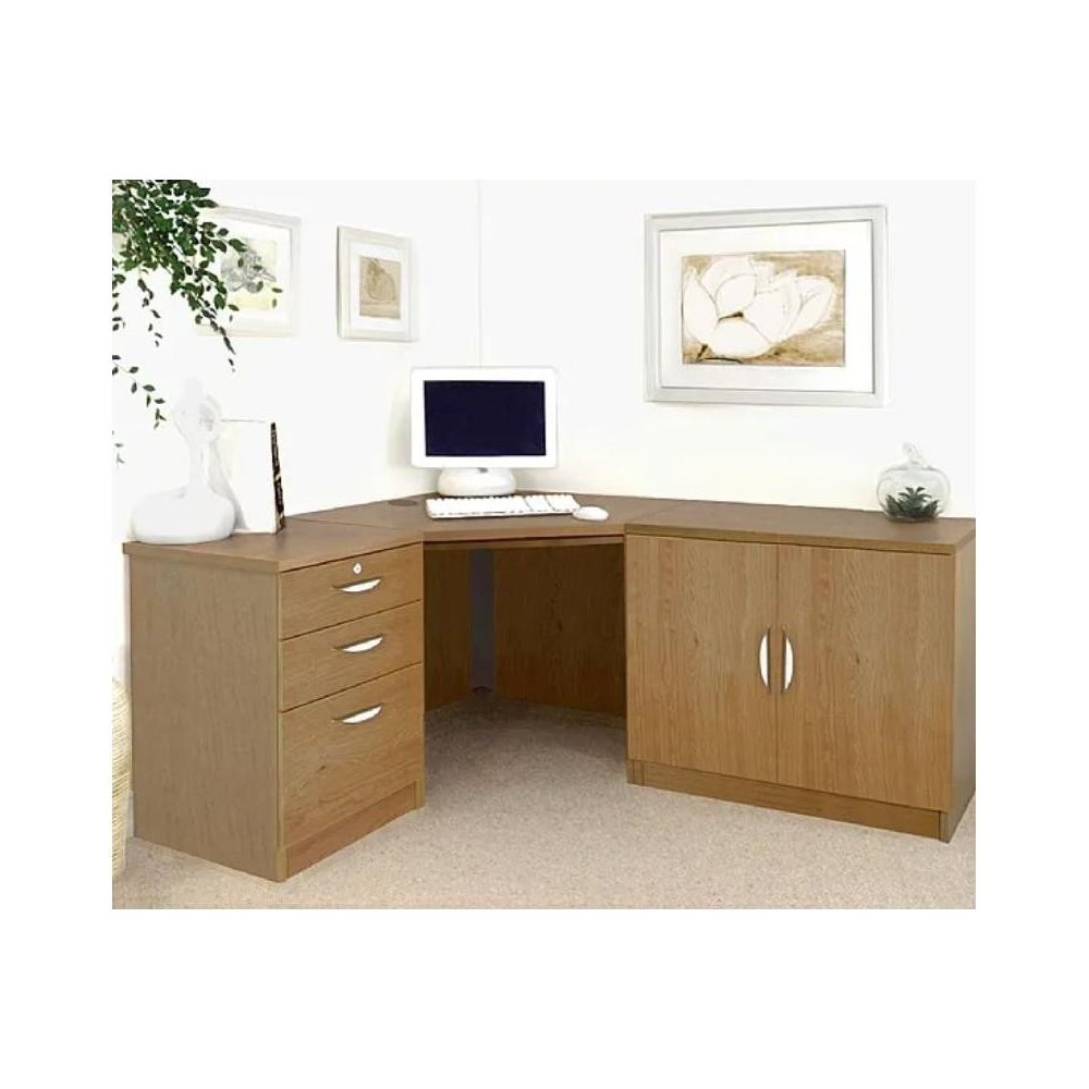 Agency Neo Home Office Corner