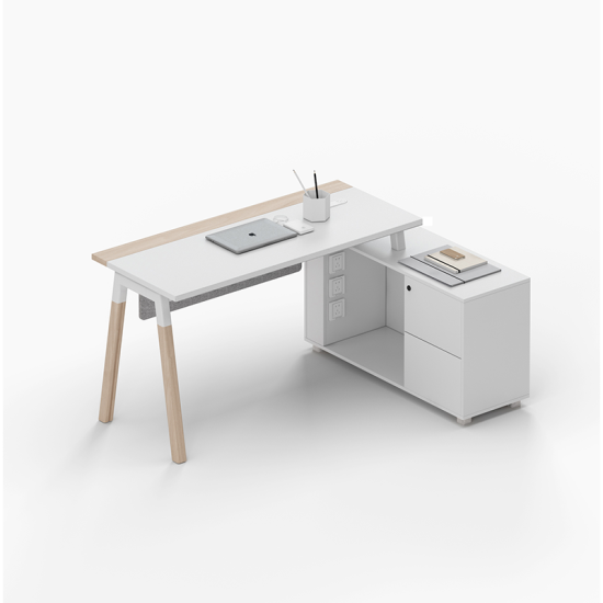 Escritorio Ejecutivo Nordic Balance Pro