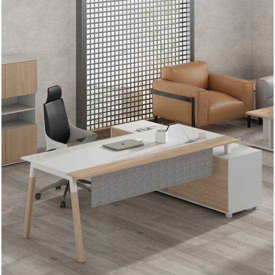 Escritorio Ejecutivo Nordic Balance Pro