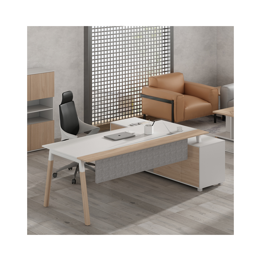 Escritorio Ejecutivo Nordic Balance Pro