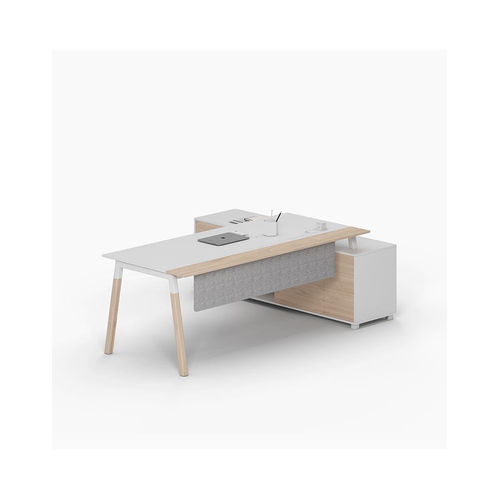 Escritorio Ejecutivo Nordic Balance Pro