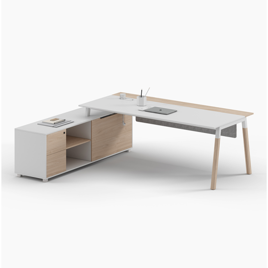 Escritorio Ejecutivo Nordic Balance Pro